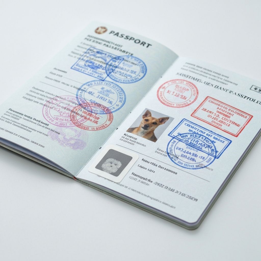 Pet Documentation & Paperwork